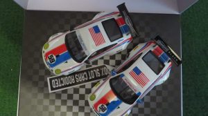 NSR PORSCHE BRUMOS duo box