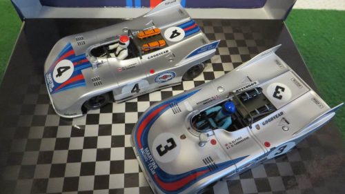 NSR PORSCHE 908/3 duo box