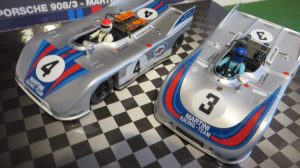 NSR PORSCHE 908/3 duo box