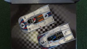 NSR PORSCHE 908/3 duo box