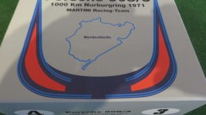 NSR PORSCHE 908/3 duo box