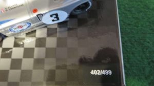 NSR PORSCHE 908/3 duo box