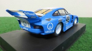 SIDEWAYS PORSCHE 935