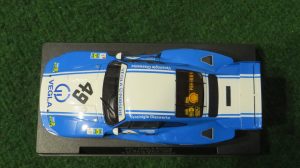 SIDEWAYS PORSCHE 935