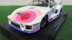 SIDEWAYS PORSCHE 935K2