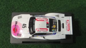 SIDEWAYS PORSCHE 935K2