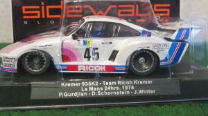 SIDEWAYS PORSCHE 935K2