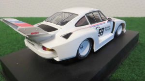 SIDEWAYS PORSCHE 935/77A