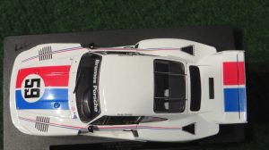 SIDEWAYS PORSCHE 935/77A