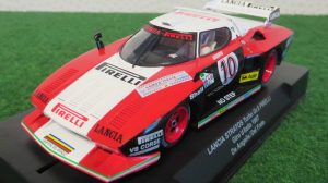SIDEWAYS LANCIA STRATOS
