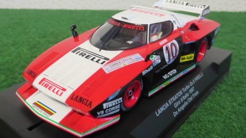 SIDEWAYS LANCIA STRATOS