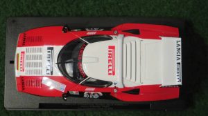SIDEWAYS LANCIA STRATOS