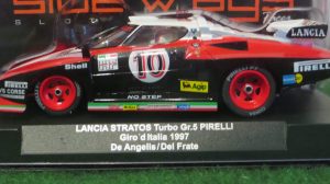 SIDEWAYS LANCIA STRATOS