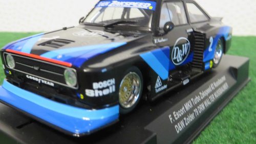SIDEWAYS FORD ESCORT MKII