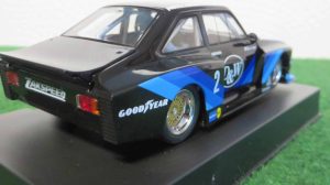 SIDEWAYS FORD ESCORT MKII