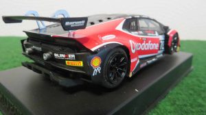 SIDEWAYS LAMBORGHINI HURACAN