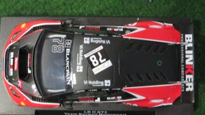 SIDEWAYS LAMBORGHINI HURACAN