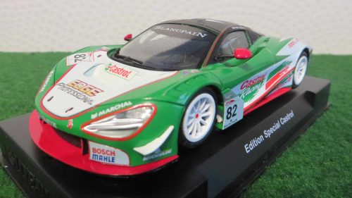 SIDEWAYS MCLAREN GT3