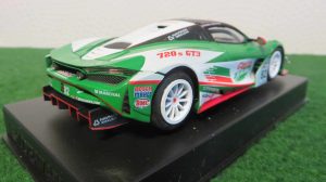 SIDEWAYS MCLAREN GT3