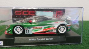 SIDEWAYS MCLAREN GT3