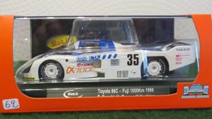 SLOT.IT TOYOTA 86C