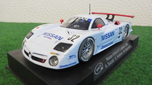 SLOT.IT NISSAN R390 GT1