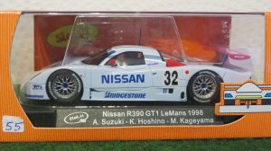 SLOT.IT NISSAN R390 GT1