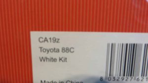 SLOT.IT TOYOTA 88C