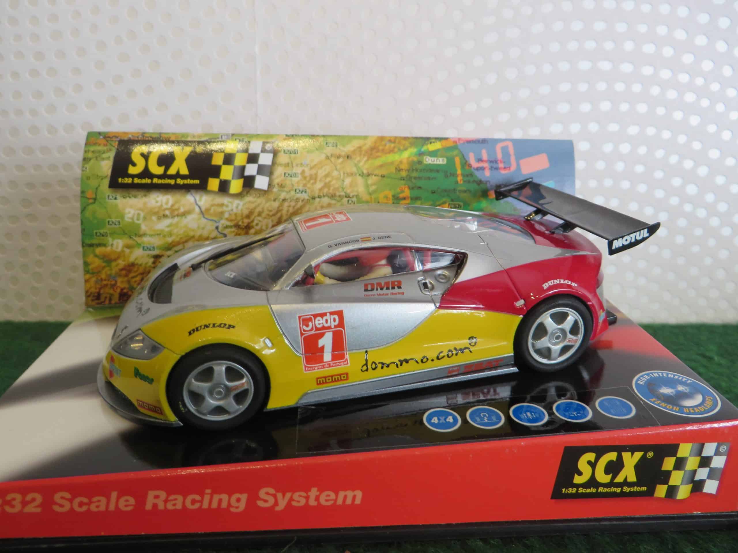 SEAT CUPRA GT1 Slotcar Garage Belgium