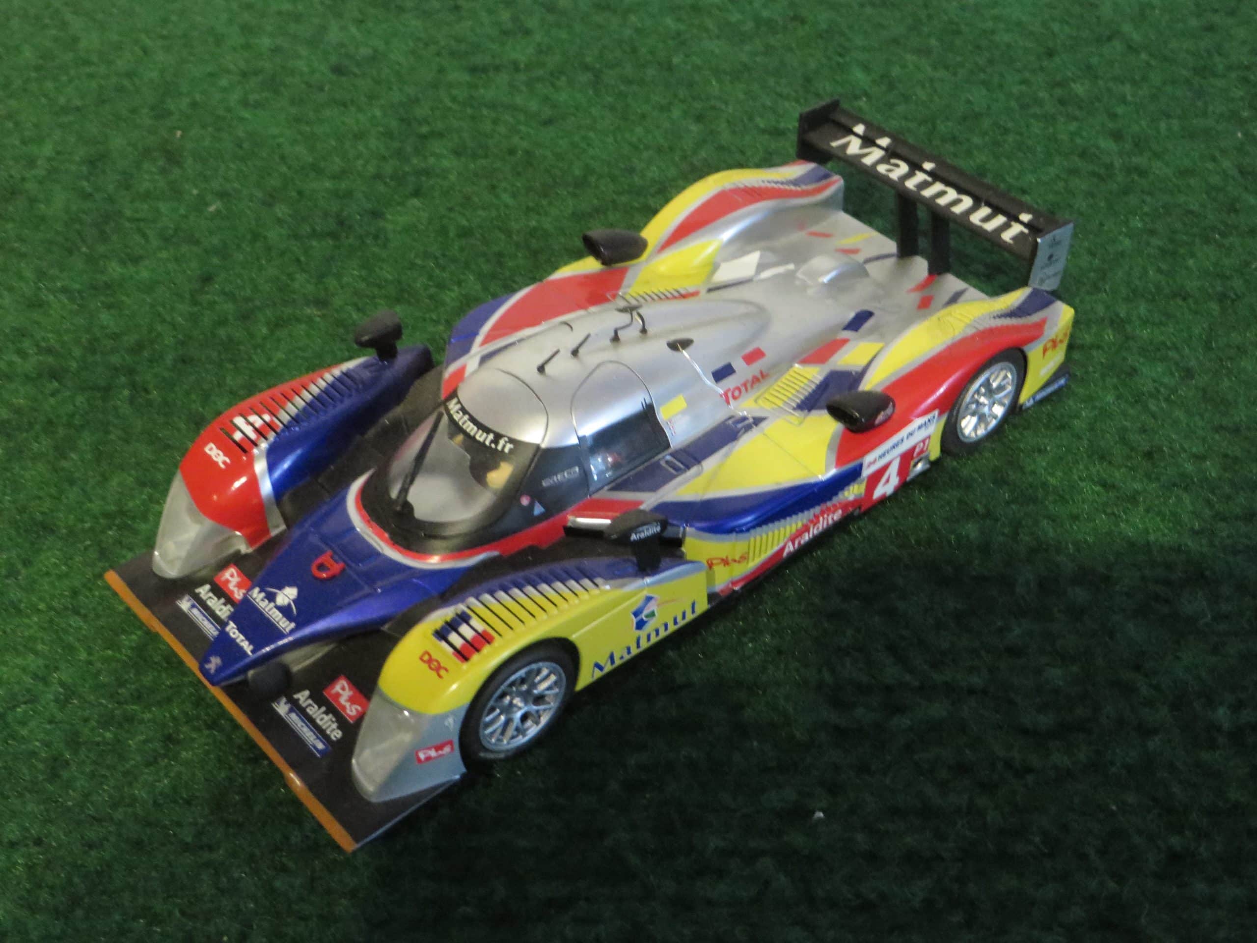 PEUGEOT 908 | Slotcar Garage Belgium