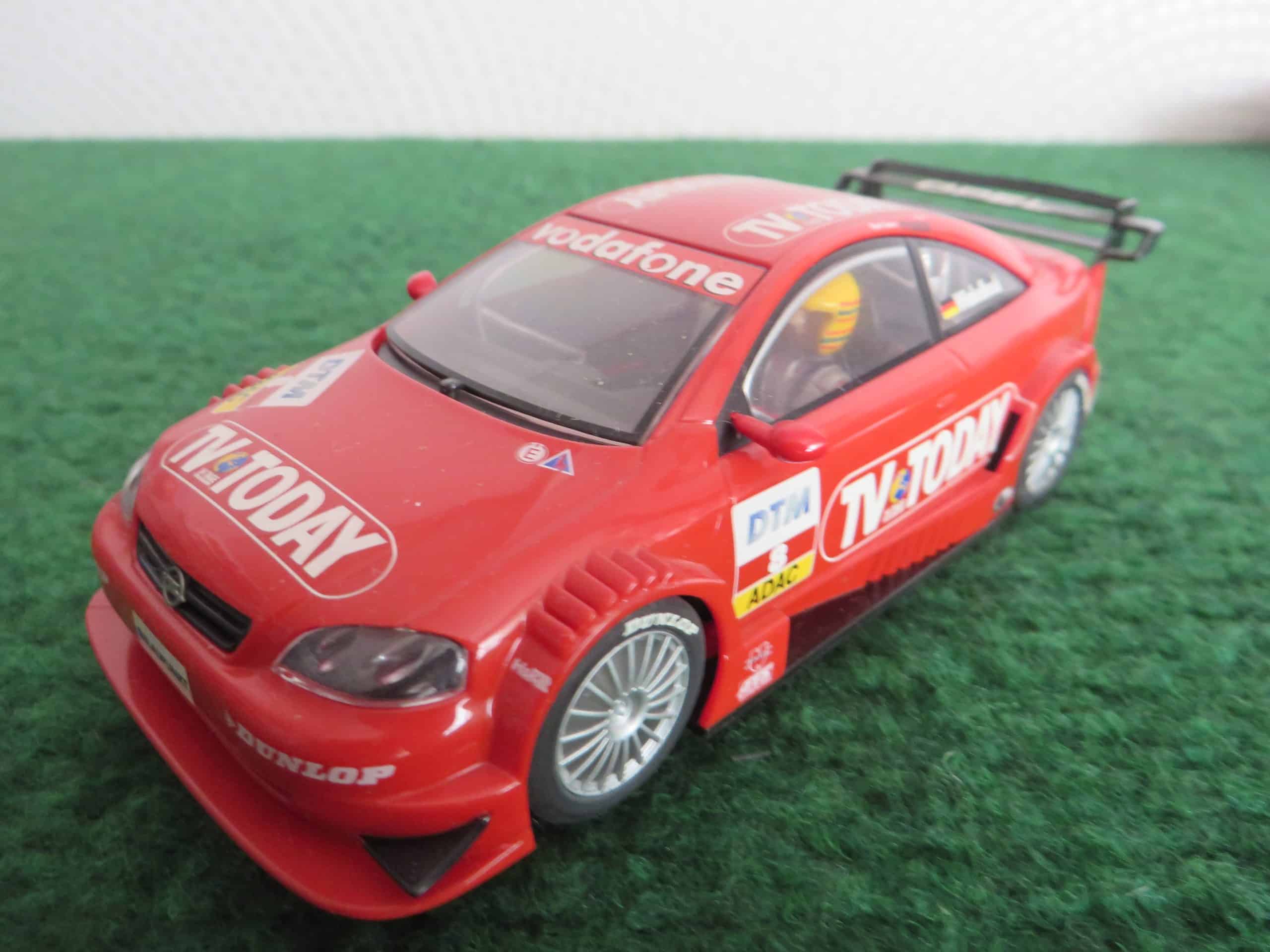 Opel Astra V8 Coupé DTM - Dumbreck