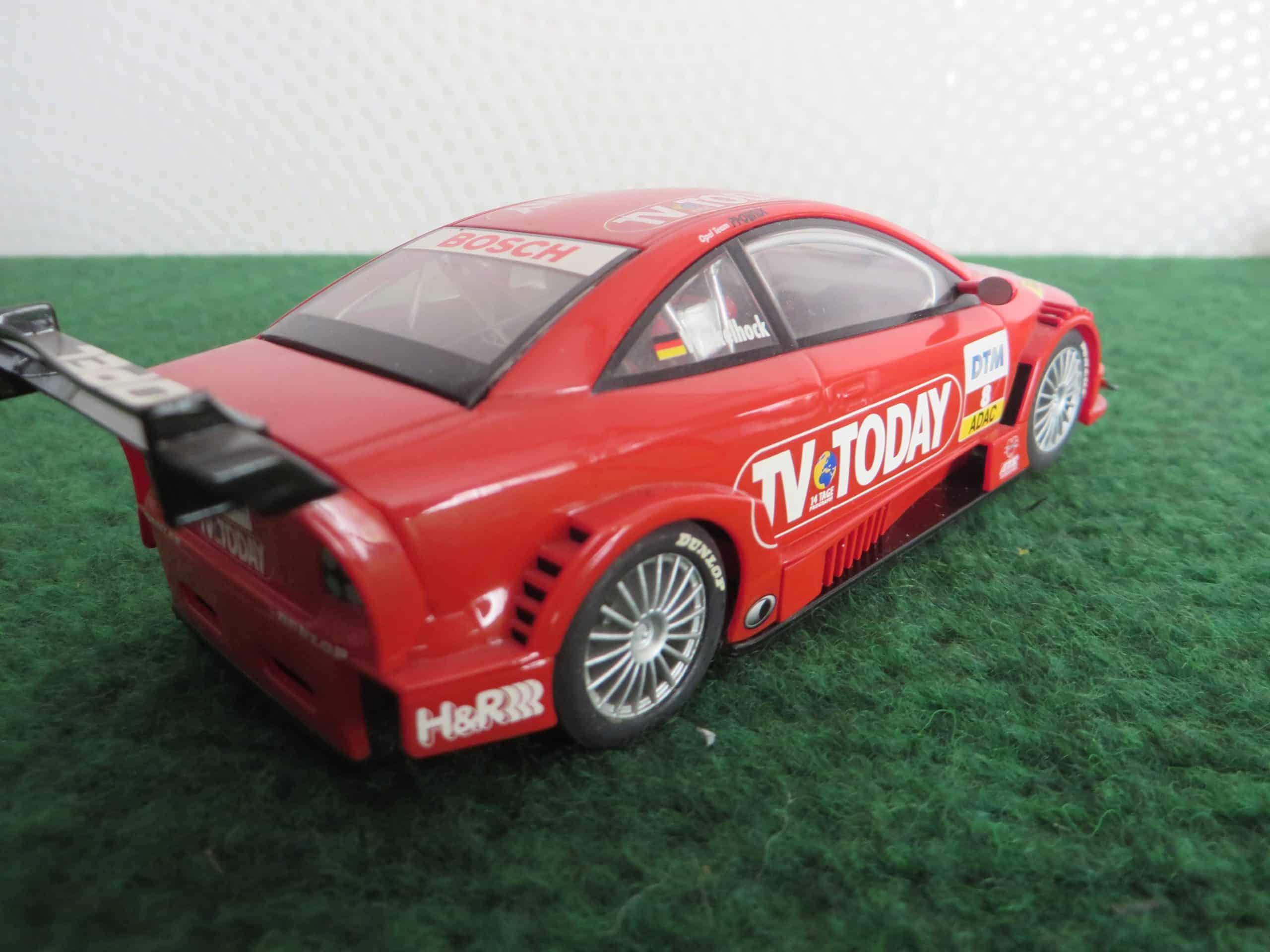 Opel Astra V8 Coupé DTM Digital System (Dumbreck) - Scalextric - Juguetesland Opel Astra V8 Coupé DTM Digital System (Dumbreck) - Scalextric - Juguetesland