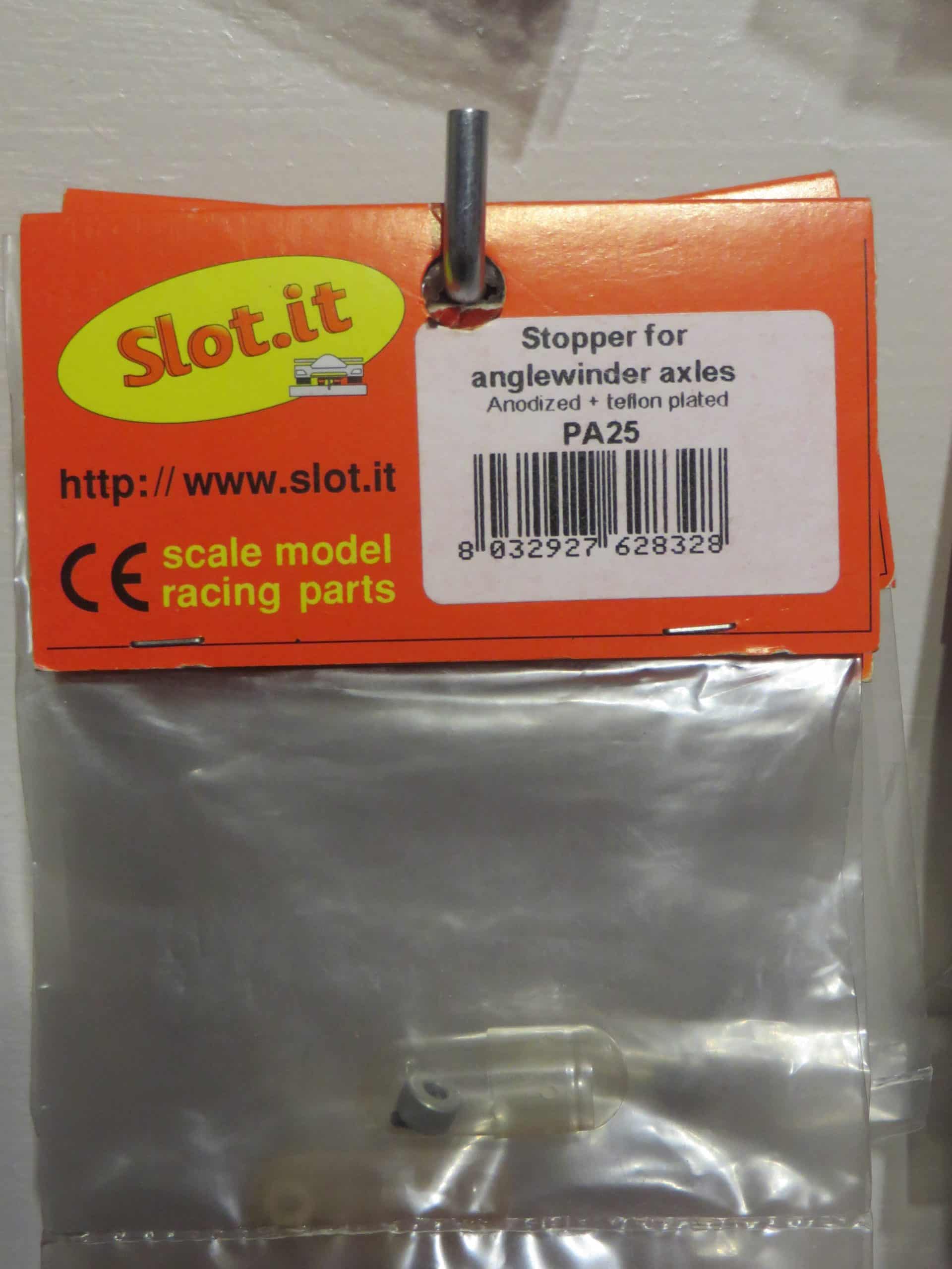 AXLE STOPPER Slotcar Garage Belgium