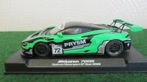 NSR MCLAREN 720S