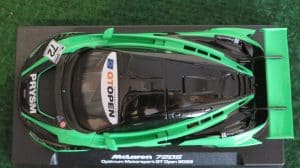 NSR MCLAREN 720S