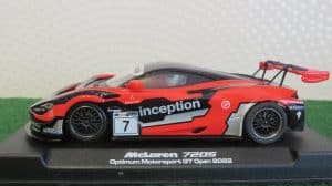 NSR MCLAREN 720S