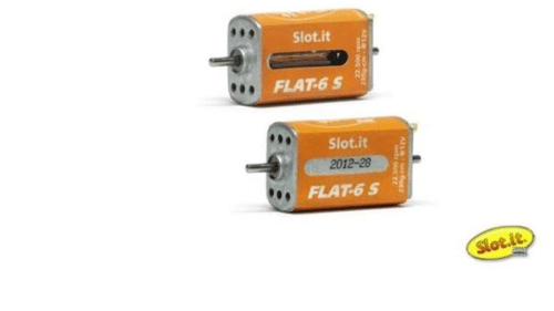 MOTOR FLAT-6   22.5K