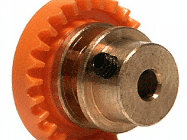 SLOT.IT INLINE GEAR 25T