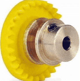 SLOT.IT INLINE GEAR 28T