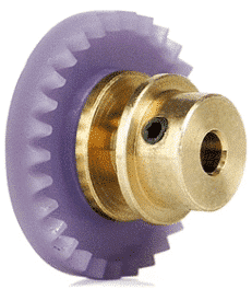 SLOT.IT INLINE GEAR 29T