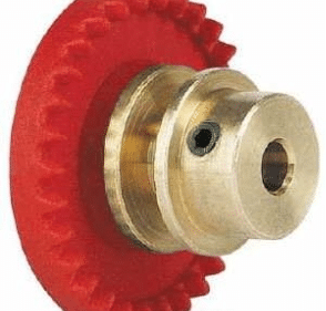 SLOT.IT INLINE GEAR 30T