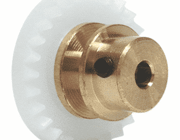 SLOT.IT INLINE OFFSET GEAR 23T