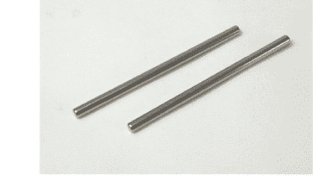 SLOT.IT 2X AXLE 50MM