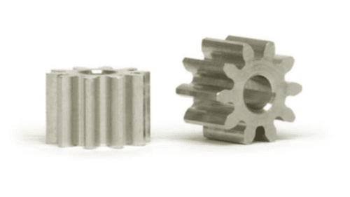 SLOT.IT PINION ERGAL SIDEWINDER 6.5MM 10T