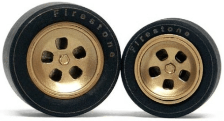 SLOT.IT INSERTS FERRARI 312PB