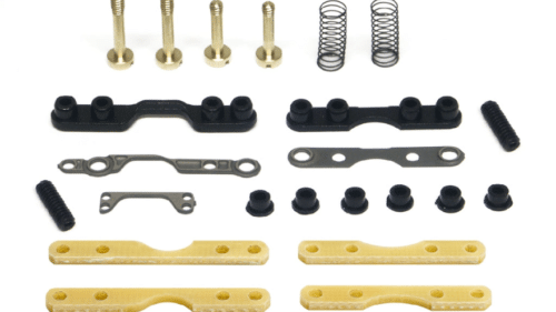 SLOT.IT UNIVERSAL SPRING SUSPENSION KIT