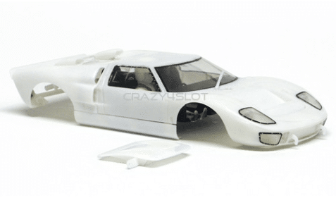 SLOT.IT FORD MK II BODY KIT