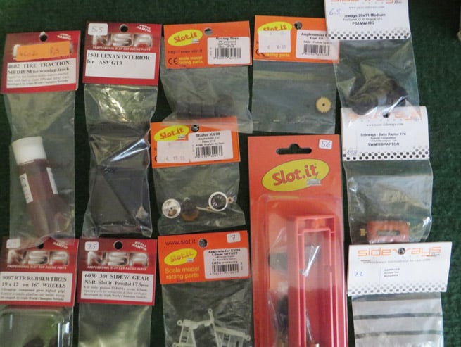 Our products parts