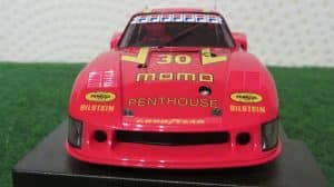 SIDEWAYS PORSCHE 935 MOBY DICK