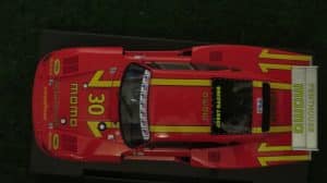 SIDEWAYS PORSCHE 935 MOBY DICK